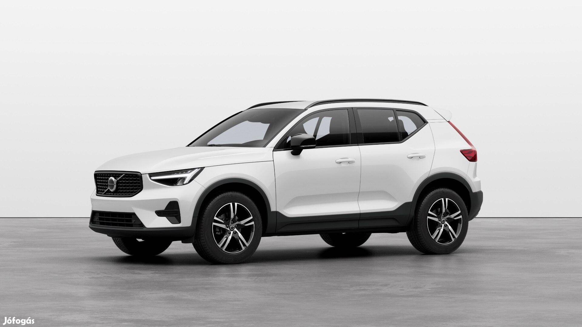 Volvo XC40 2.0 [B3] Mhev Plus Dark DCT Készletr...